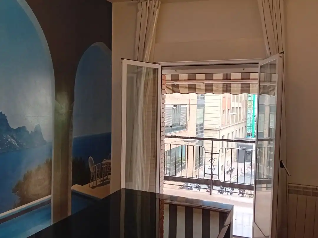 Piso de 121 m² en Logroño
