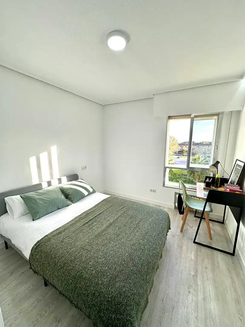Habitació de lloguer, Getafe