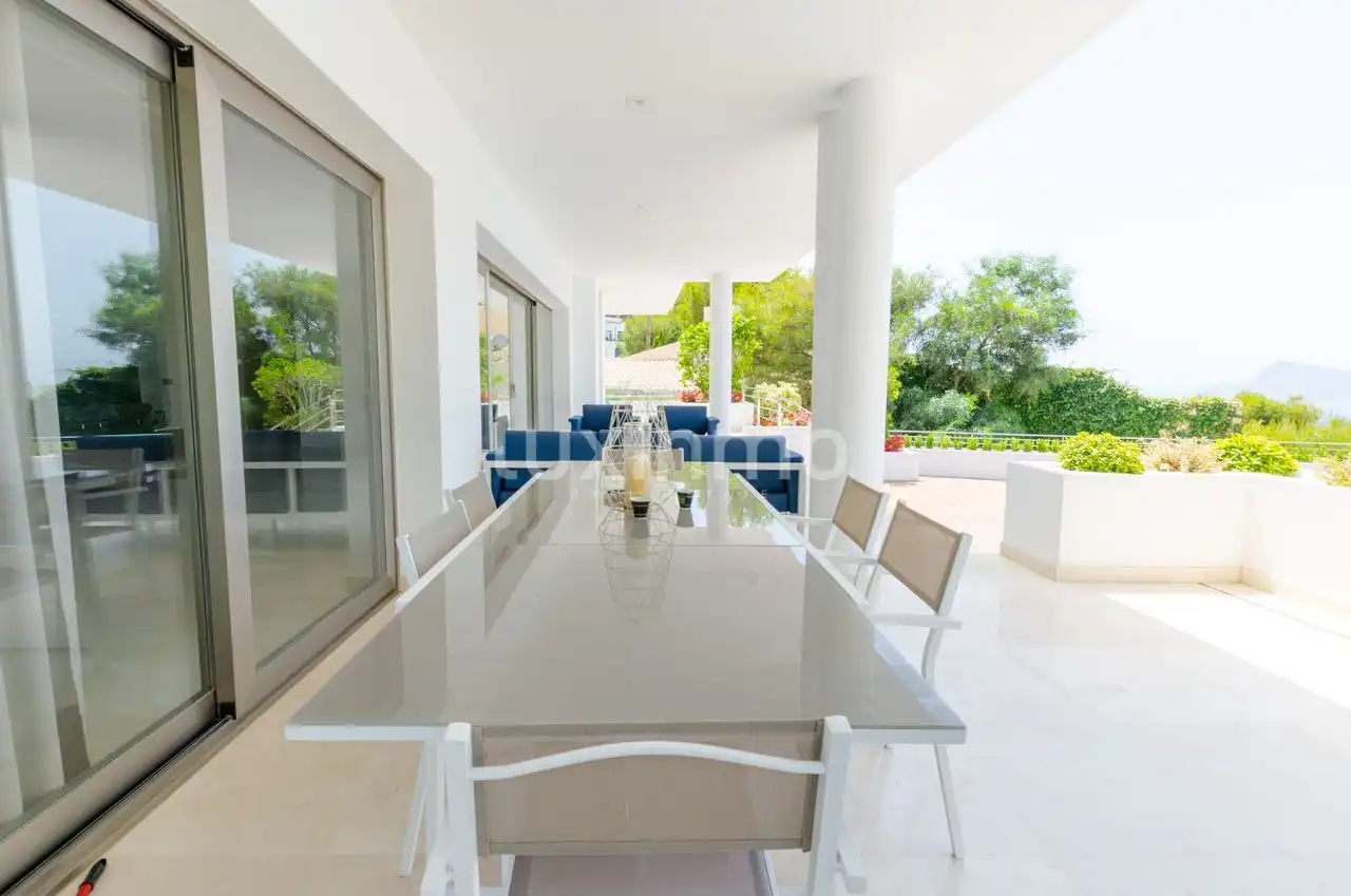 Casa de 800 m² a Altea