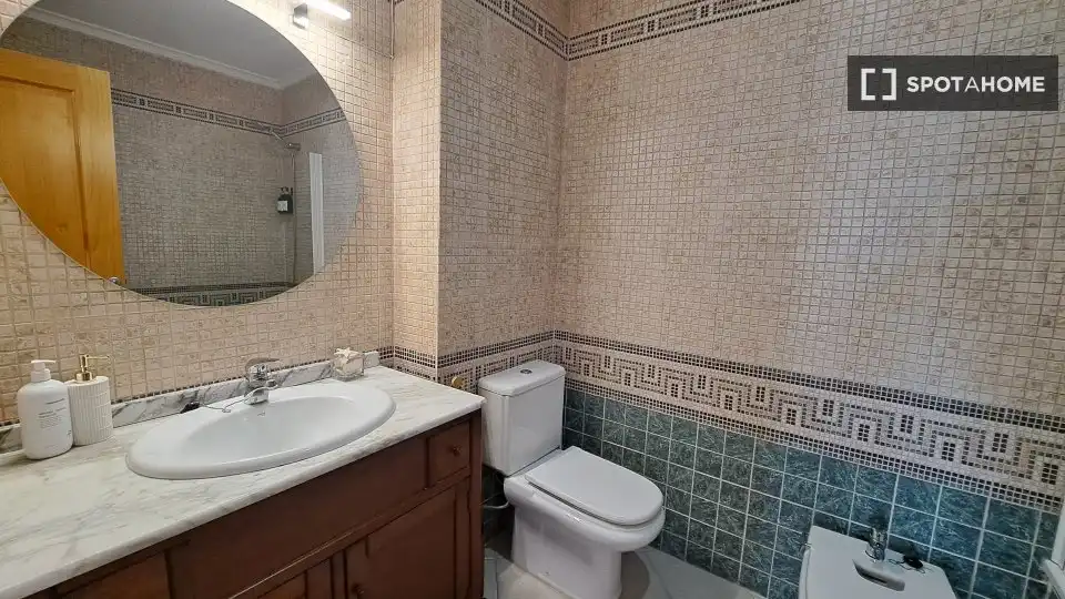 Habitación 92 m², El Puerto de Santa María