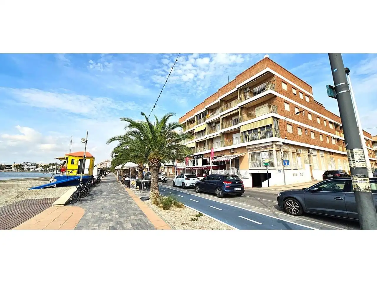 Pis de 58 m² a San Pedro del Pinatar