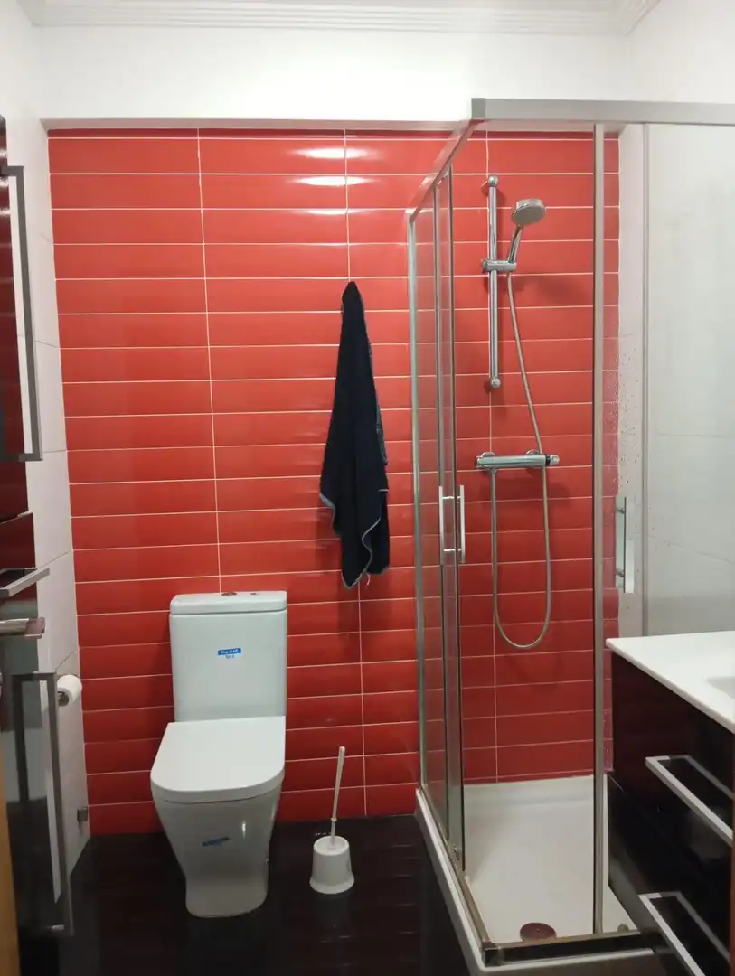 Piso de 110 m² en Vilanova de Arousa