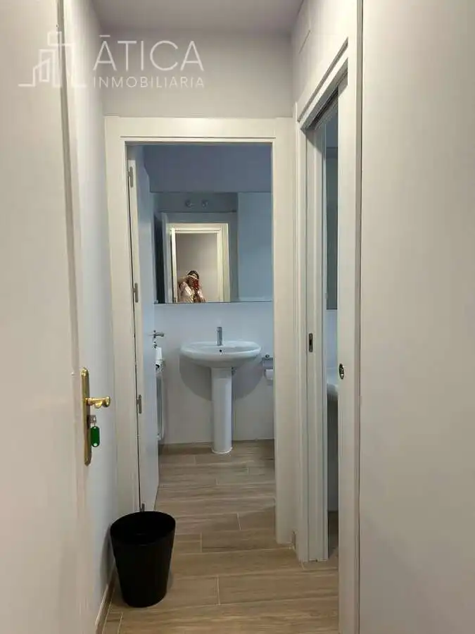 Piso de 161 m² en Salamanca