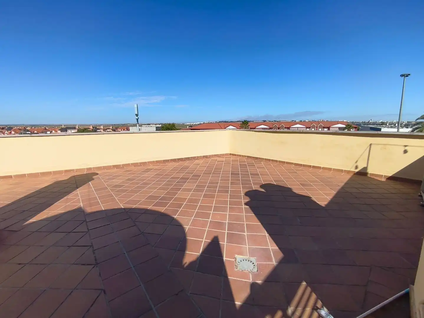 Piso de 80 m² en Aljaraque