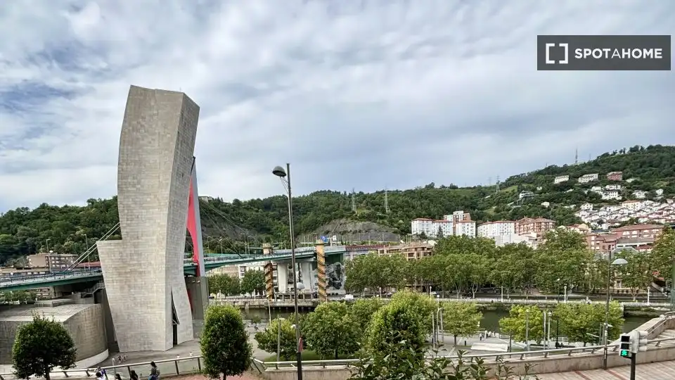 Habitación 115 m², Bilbao
