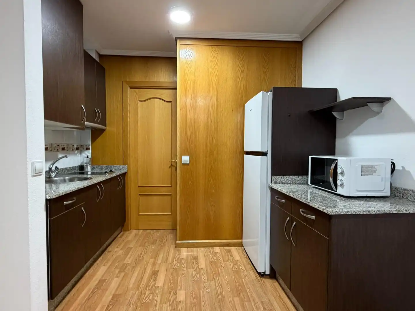 Piso de 57 m² en Ponferrada