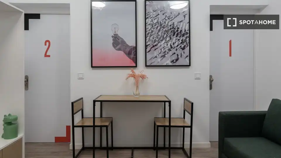Habitación en alquiler, Getafe