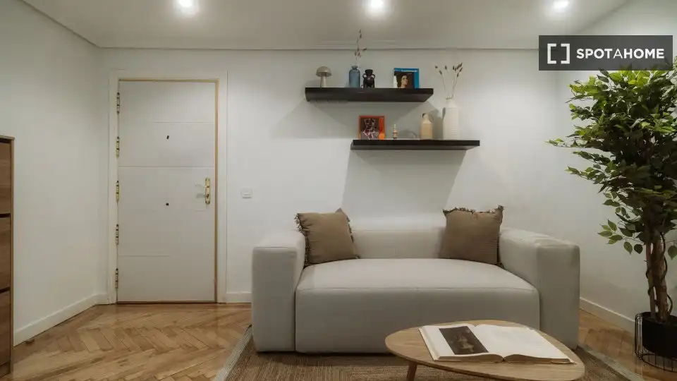 Chambre à louer, Madrid