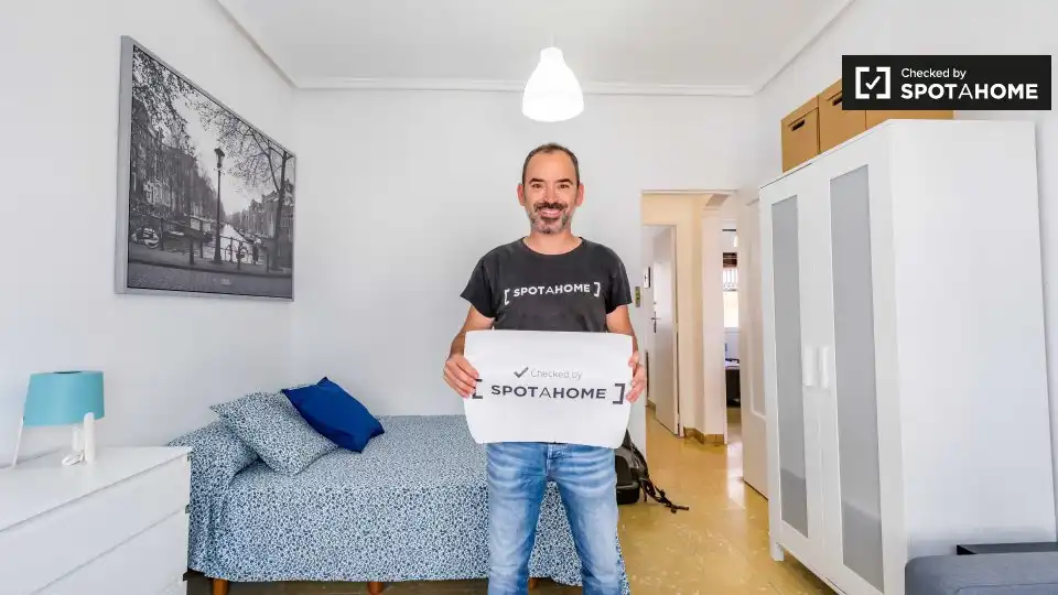 Habitació de lloguer, València