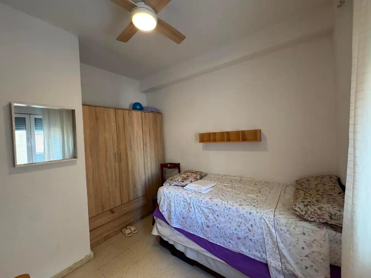 Piso de 84 m² en Cádiz