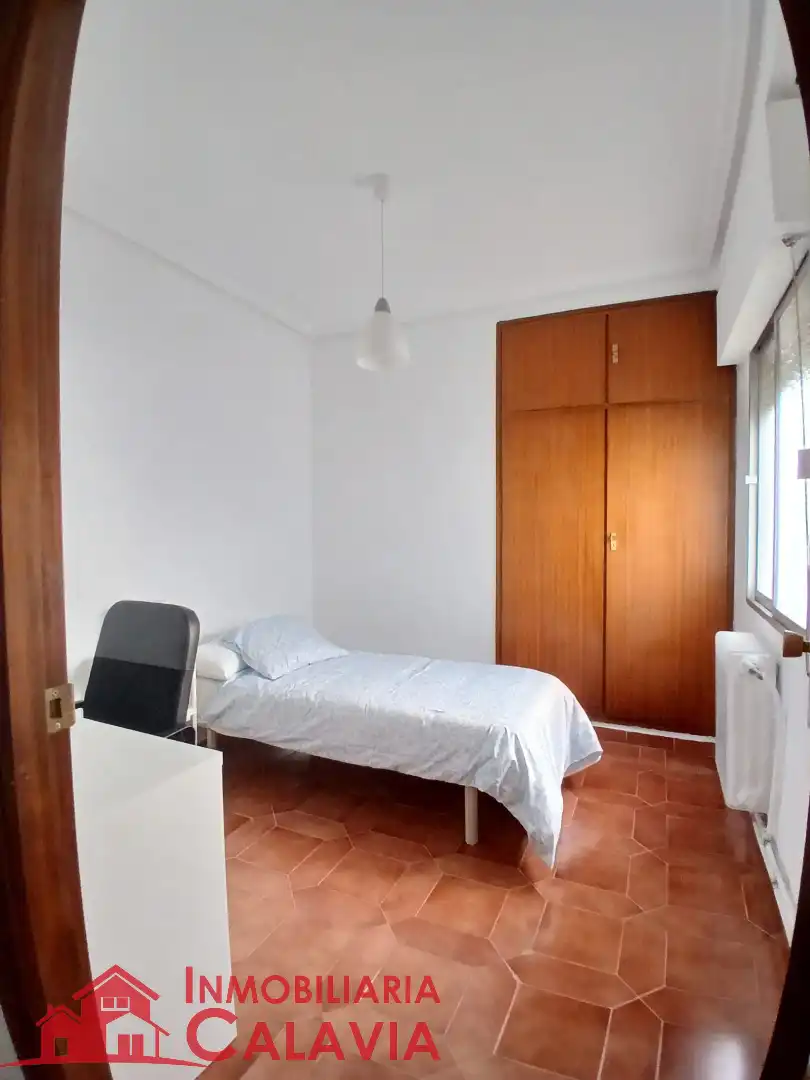 Piso en alquiler, Baeza