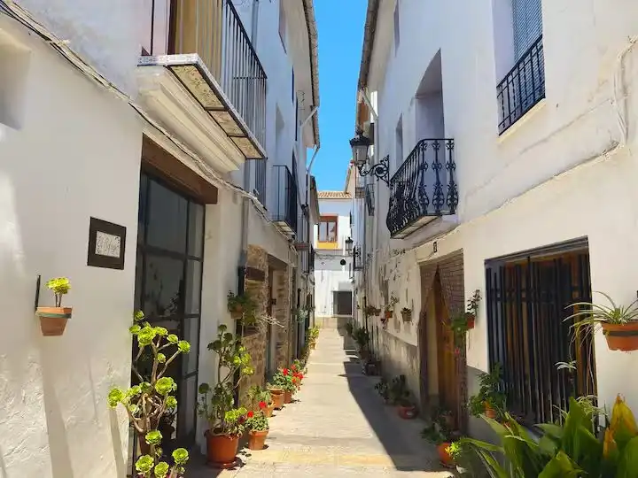 Piso de 90 m² en Algar de Palancia