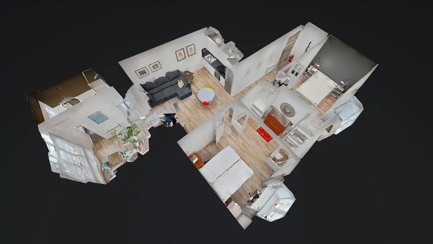 Piso de 85 m² en Oviedo