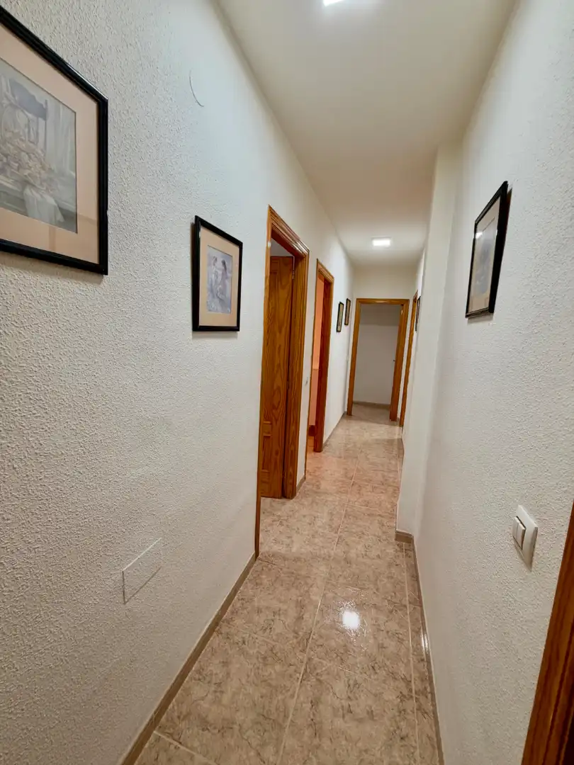 Piso de 98 m² en Berja
