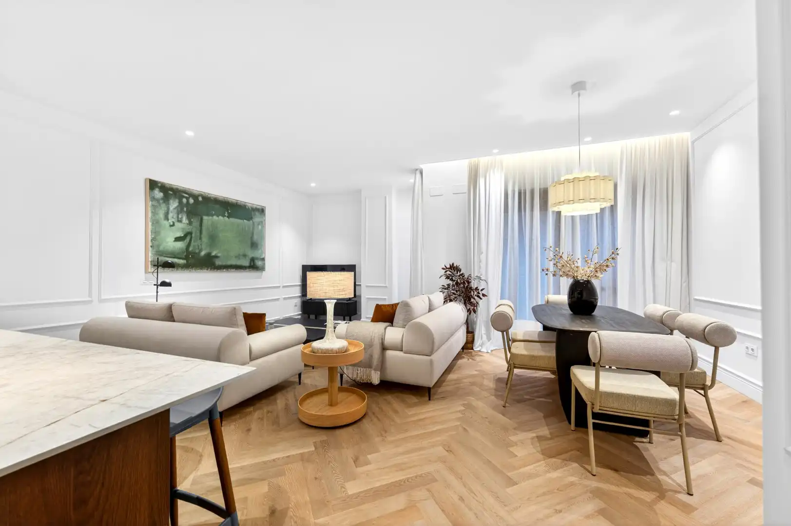 Piso de 82 m² en Málaga