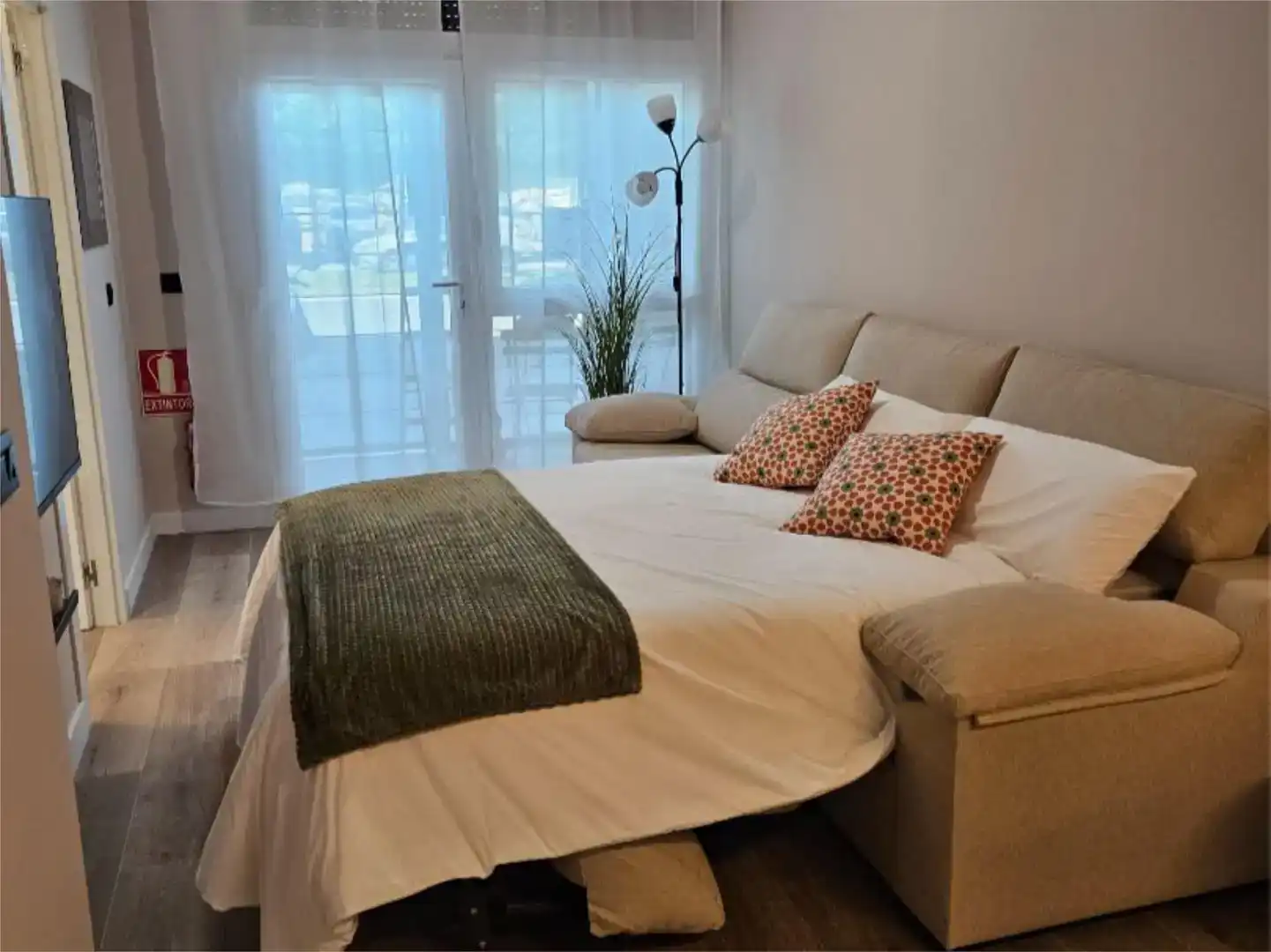 Piso de 70 m² en Pamplona
