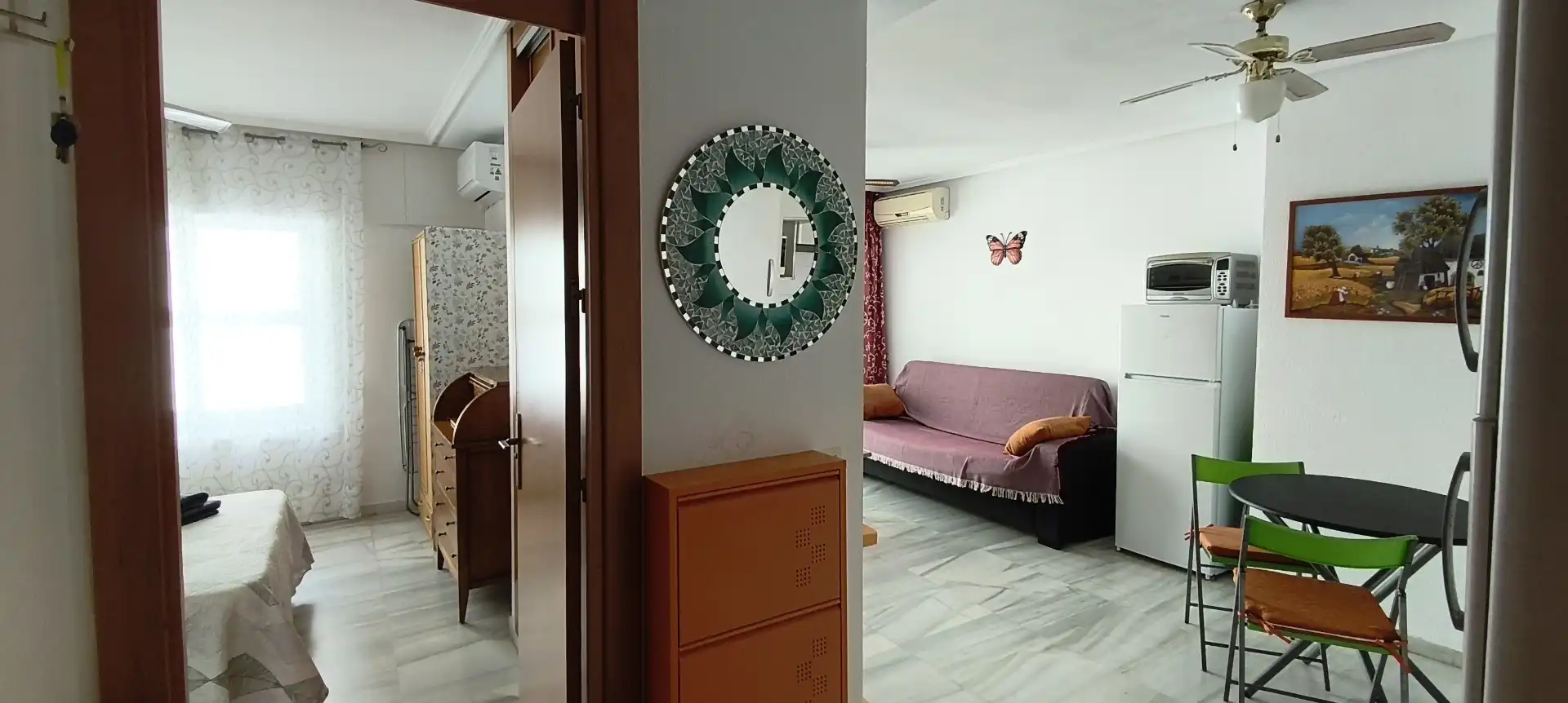 Wohnung 45 m² in Roquetas de Mar