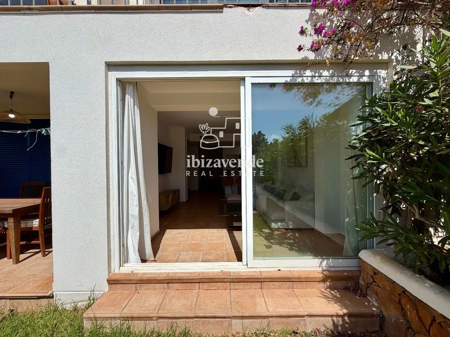 Piso de 100 m² en Santa Eulària des Riu
