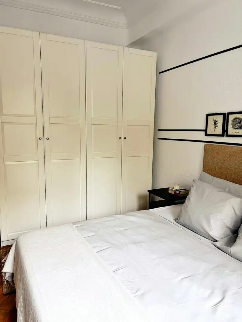 Habitación 130 m², Madrid