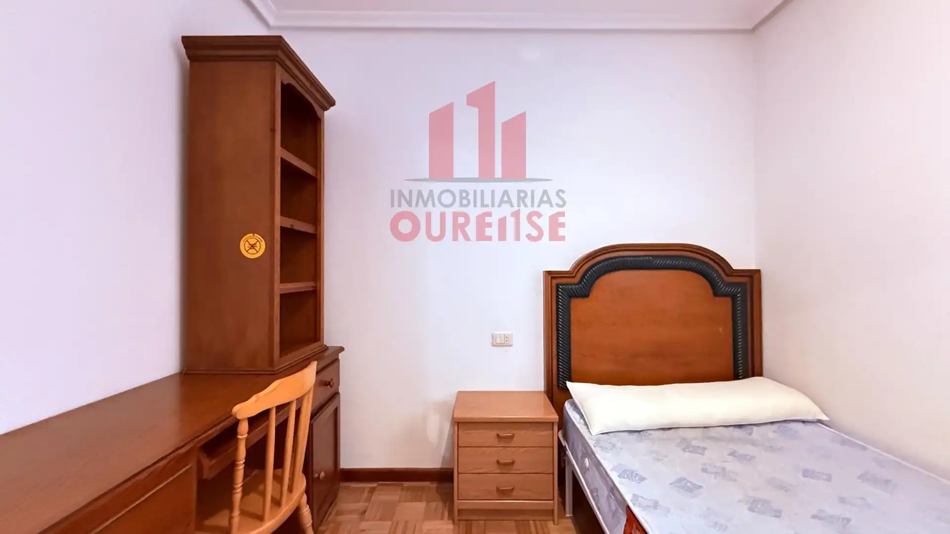 Piso de 105 m² en Ourense