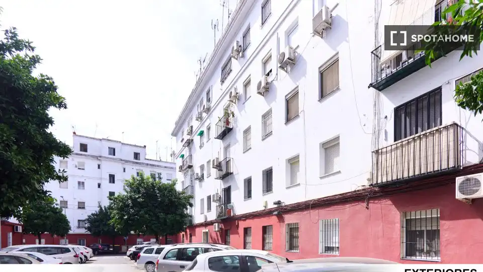 Habitación en alquiler, Sevilla