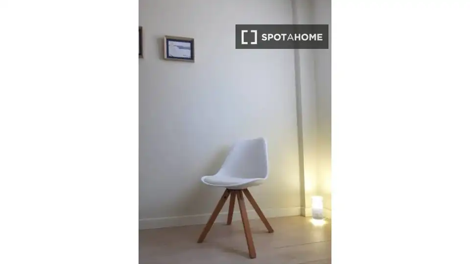 Habitación 74 m², Santander
