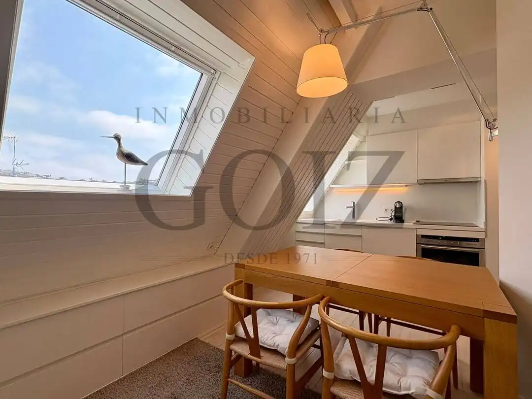 Piso de 55 m² en San Sebastián