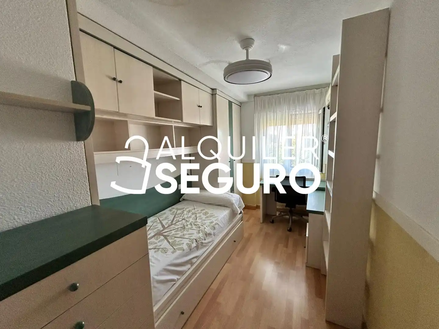 Piso de 85 m² en Madrid