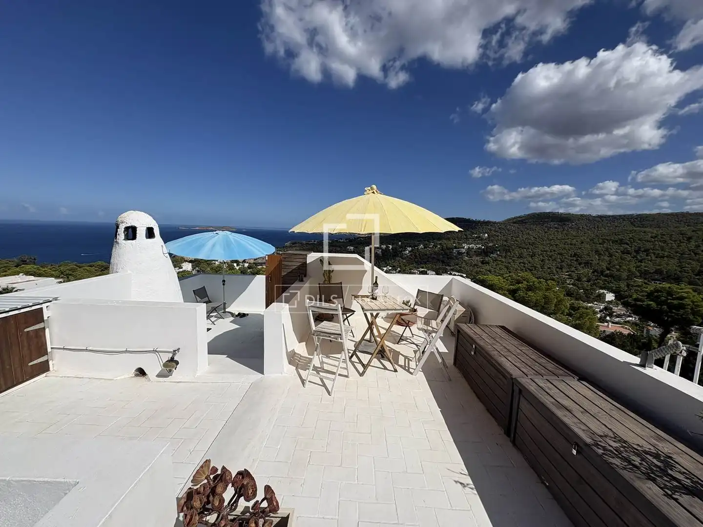 Piso de 55 m² en Sant Josep de sa Talaia