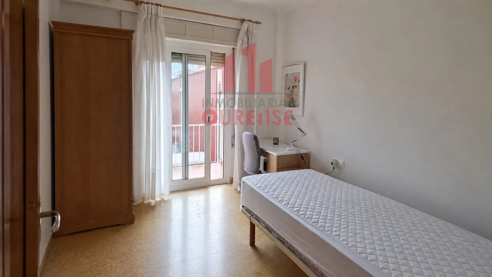 Piso de 94 m² en Ourense