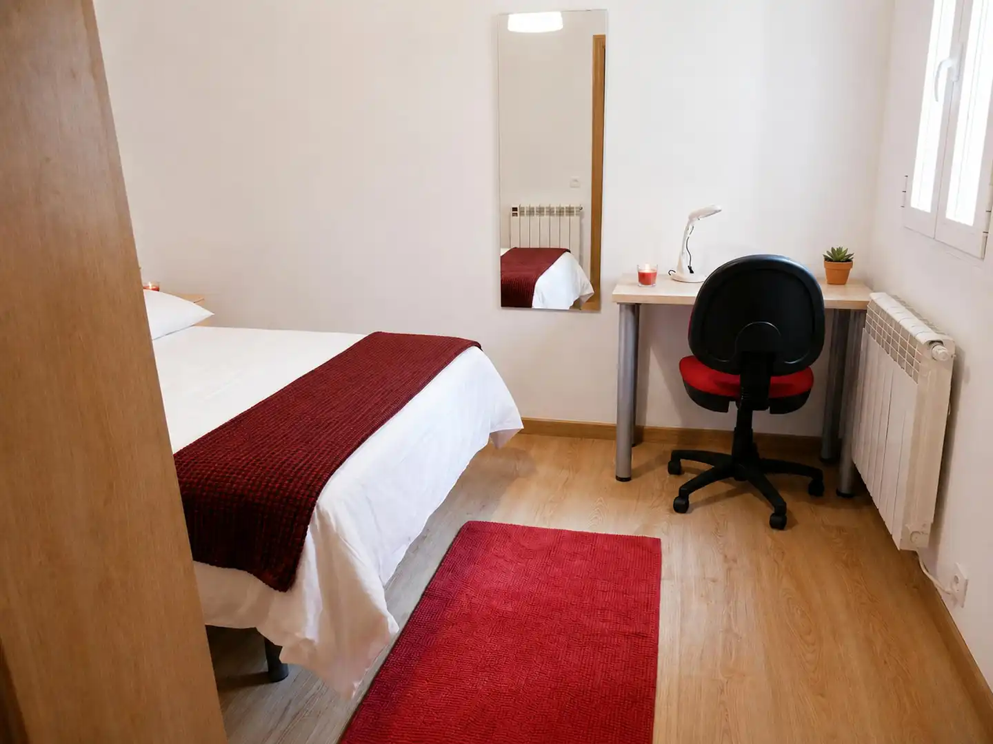 Habitació de lloguer, Getafe