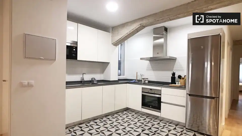 Piso de 120 m² en Madrid