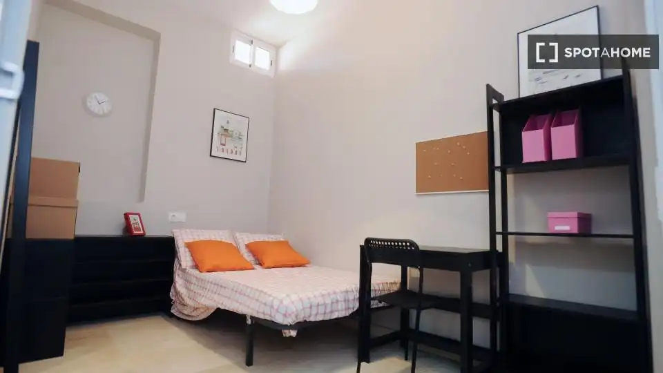 Habitació de lloguer, València