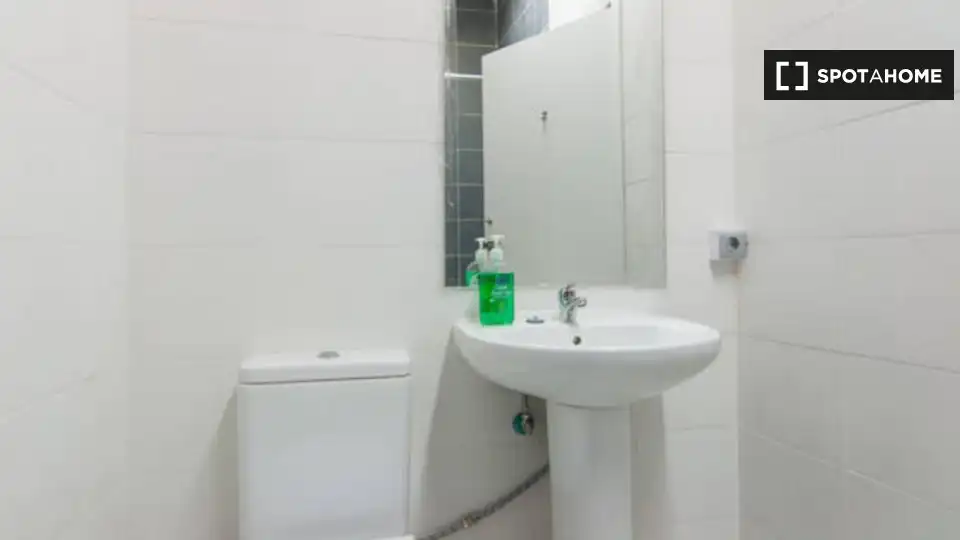 Habitación 120 m², Barcelona