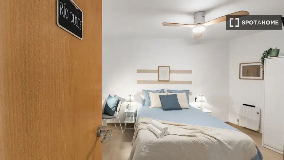 Habitació de lloguer, Barcelona