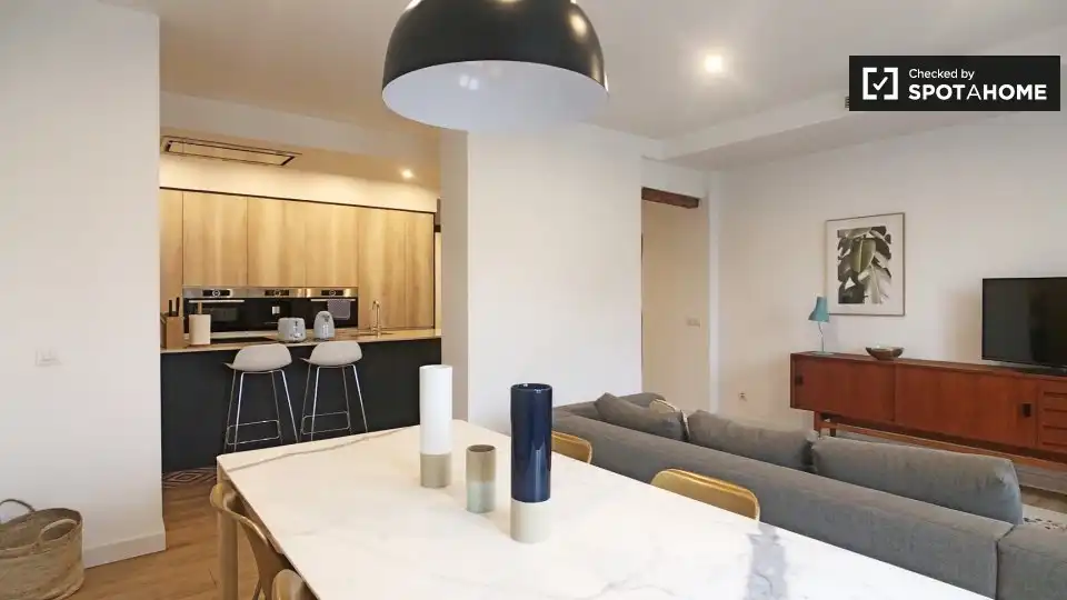 Piso de 130 m² en Madrid