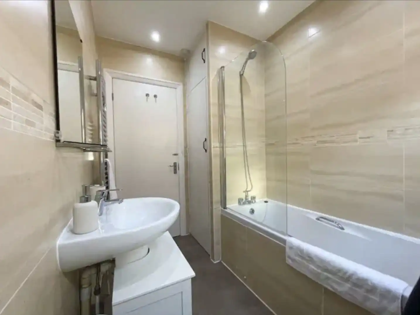 Habitación 48 m², Salamanca