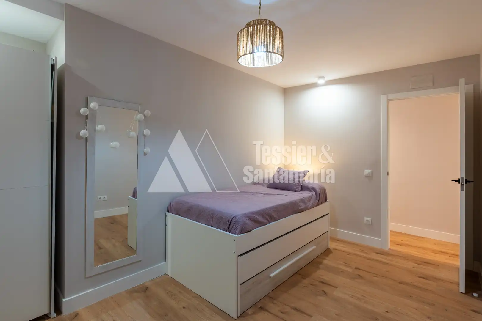 Piso de 77 m² en Gijón