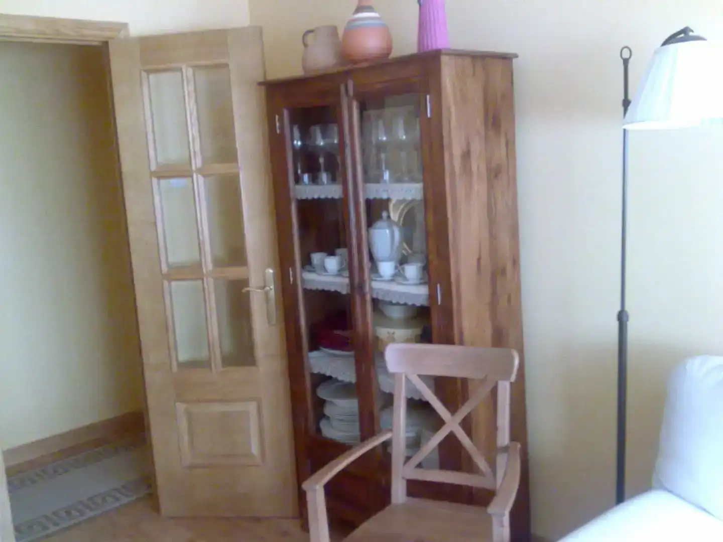 Piso de 80 m² en Segovia