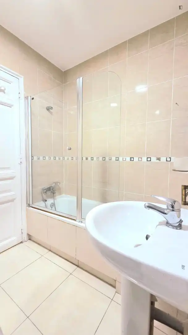 Habitación en alquiler, Madrid