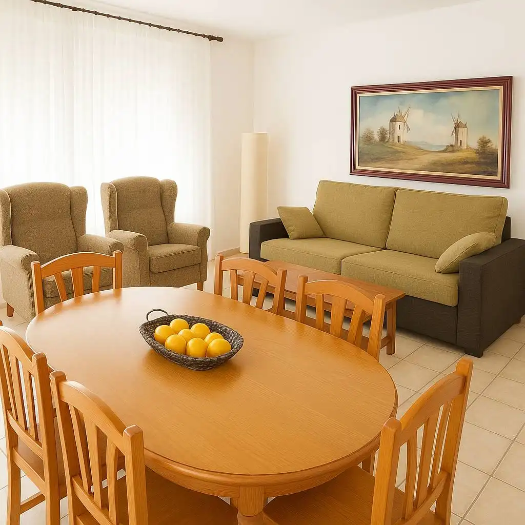 Piso de 85 m² en Peñíscola