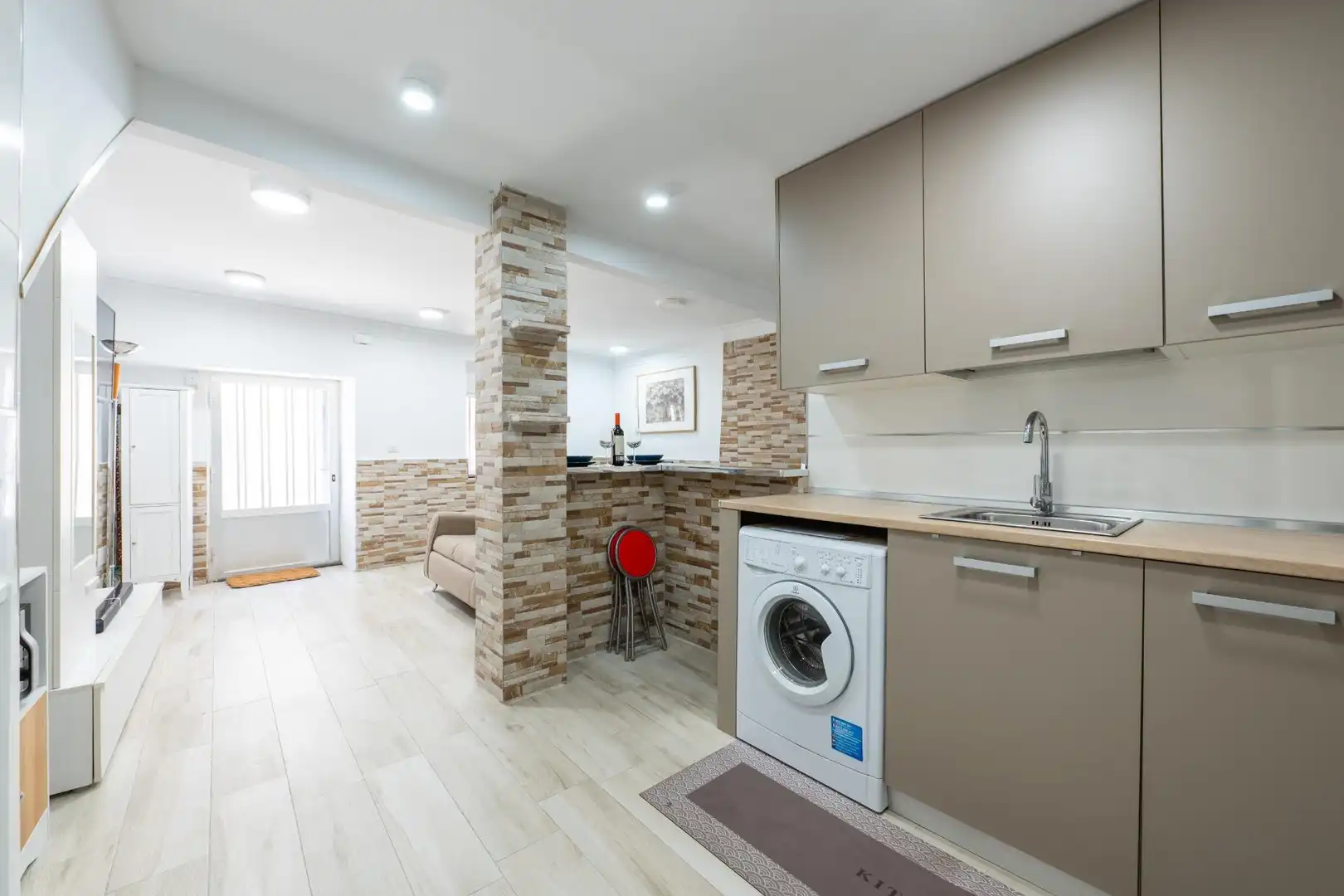 Piso de 96 m² en Pelahustán