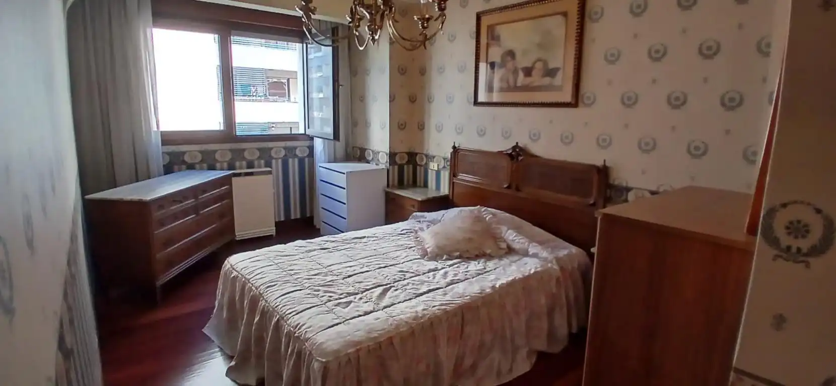 Wohnung 91 m² in Bilbao