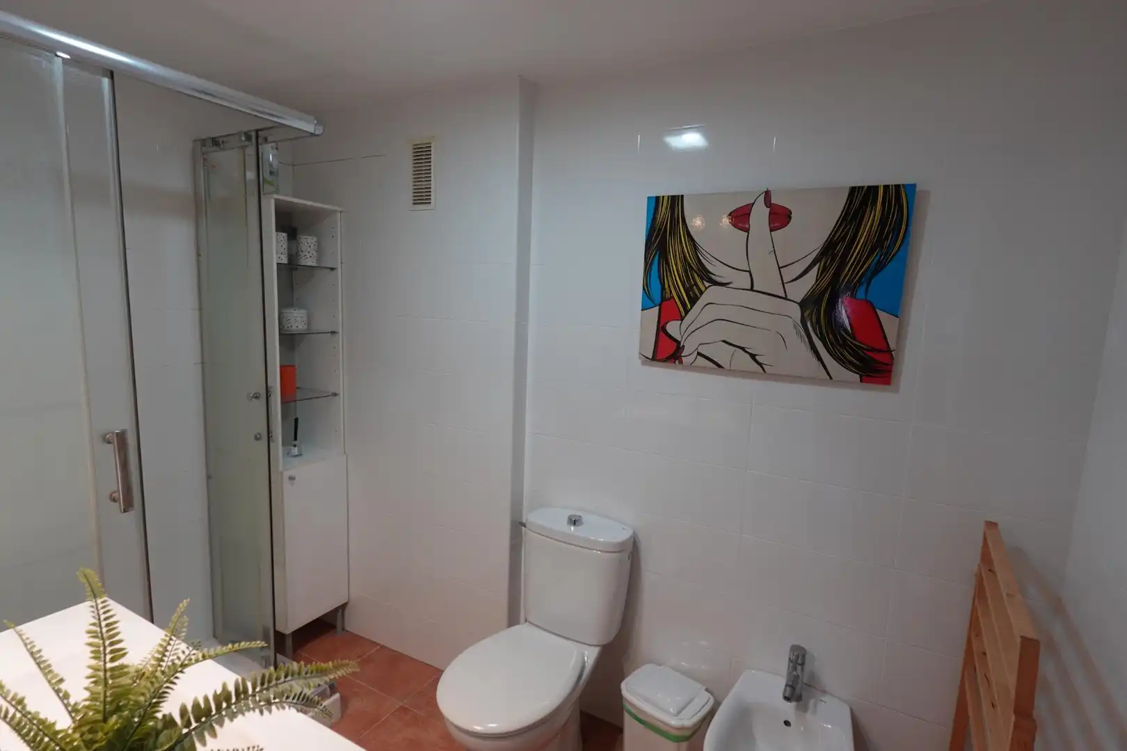 Pis de 47 m² a San Fernando
