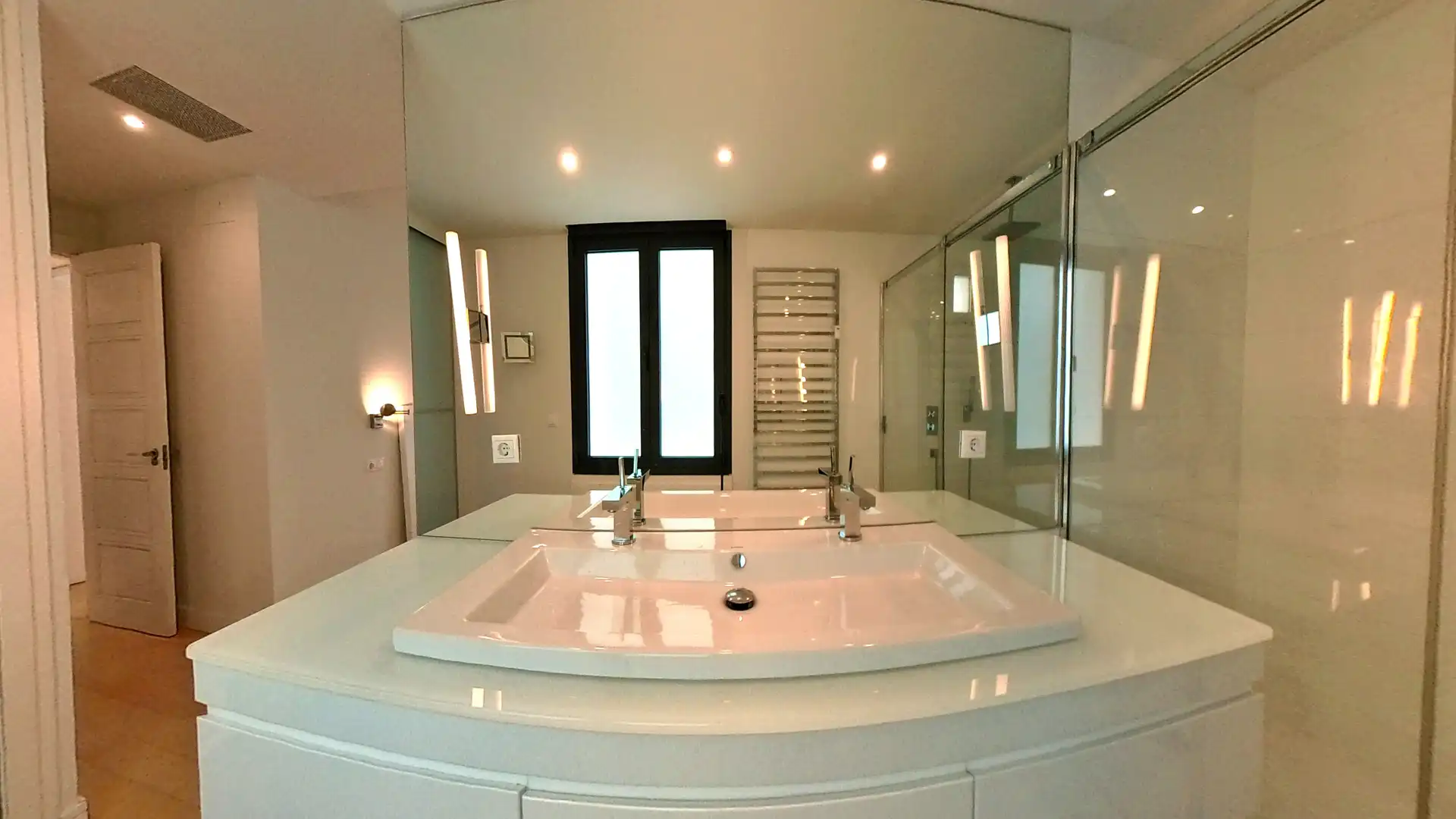 Piso de 114 m² en Madrid