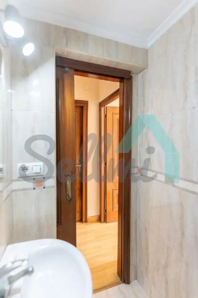 Piso de 125 m² en Oviedo