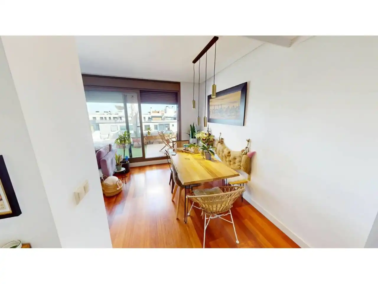 Pis de 87 m² a Madrid