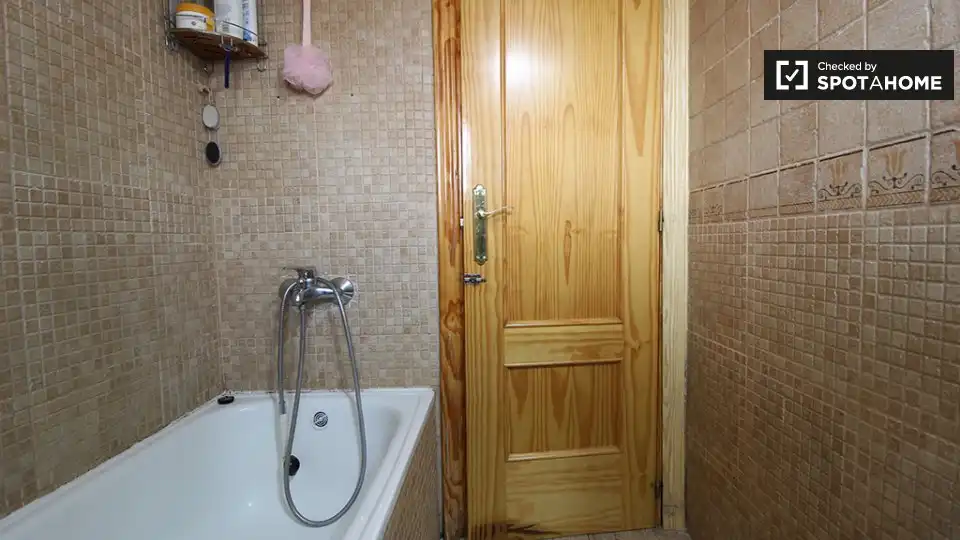 Habitación en alquiler, Madrid