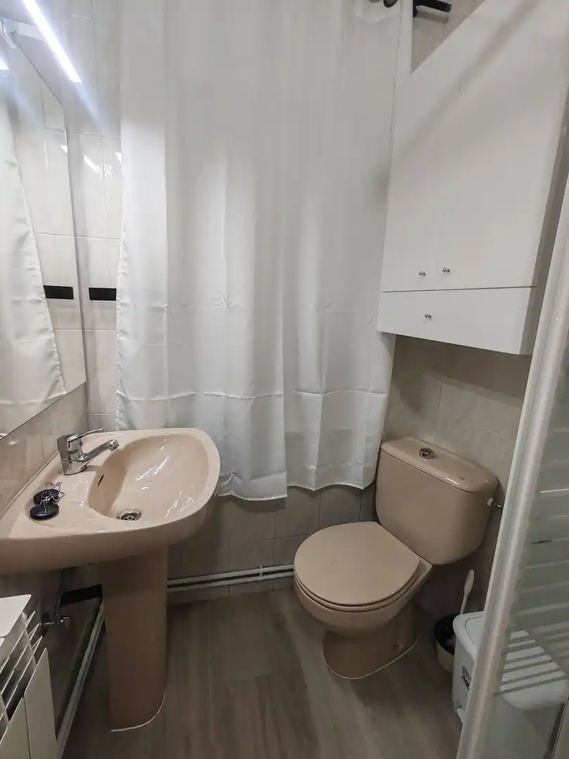 Quarto para alugar, Salamanca