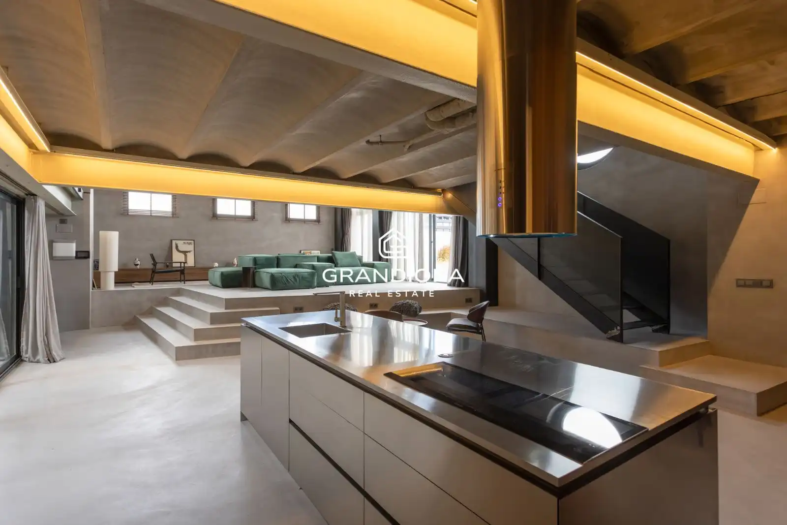 Piso de 185 m² en Barcelona